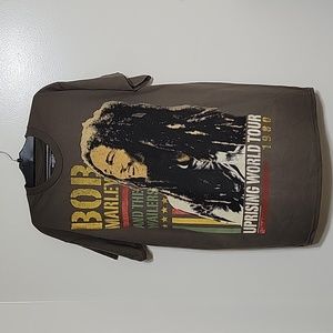 Bob Marley Branded T-shirt